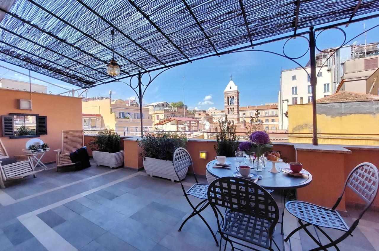 Repubblica Apartment Ρώμη Εξωτερικό φωτογραφία