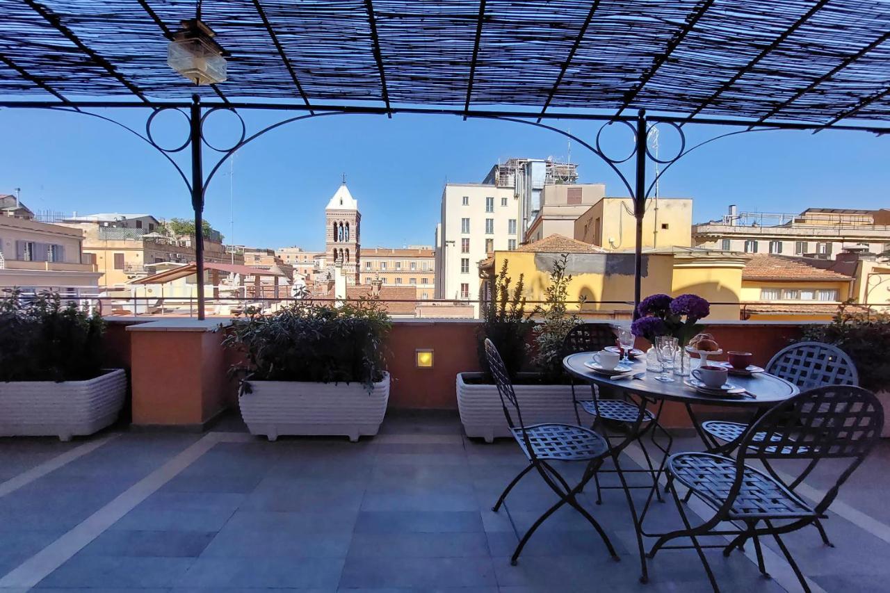 Repubblica Apartment Ρώμη Εξωτερικό φωτογραφία