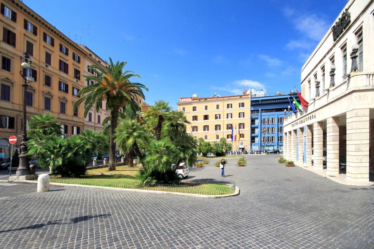 Repubblica Apartment Ρώμη Εξωτερικό φωτογραφία