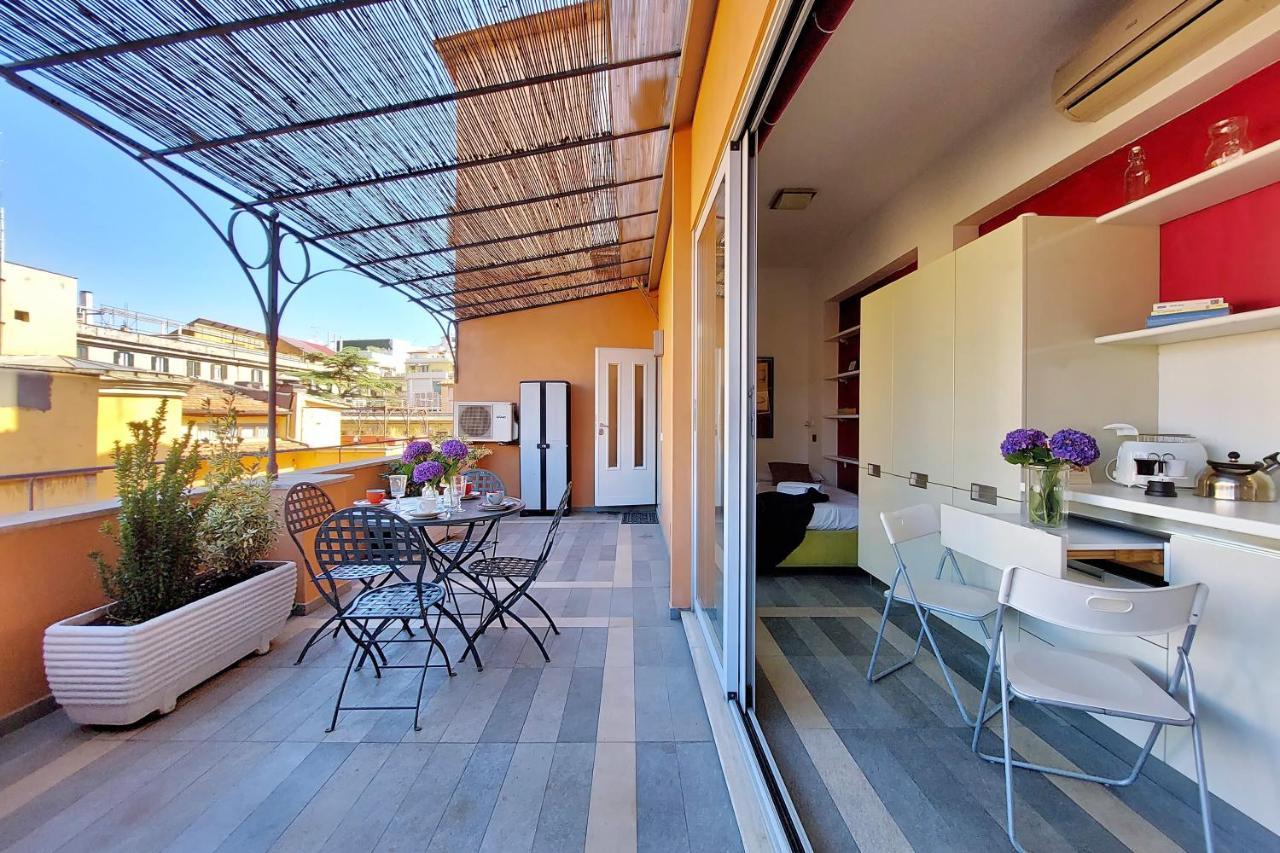 Repubblica Apartment Ρώμη Εξωτερικό φωτογραφία