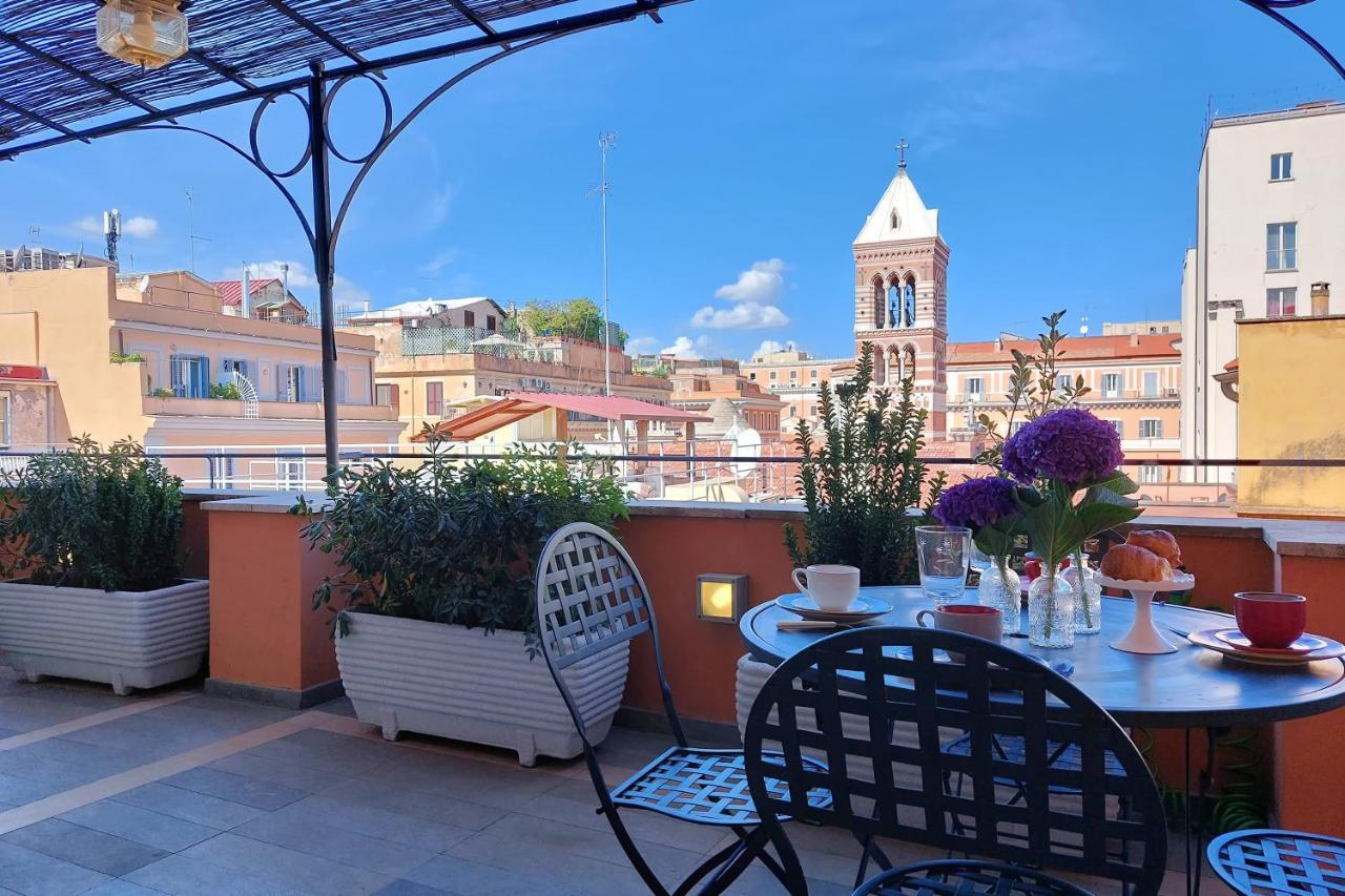 Repubblica Apartment Ρώμη Εξωτερικό φωτογραφία
