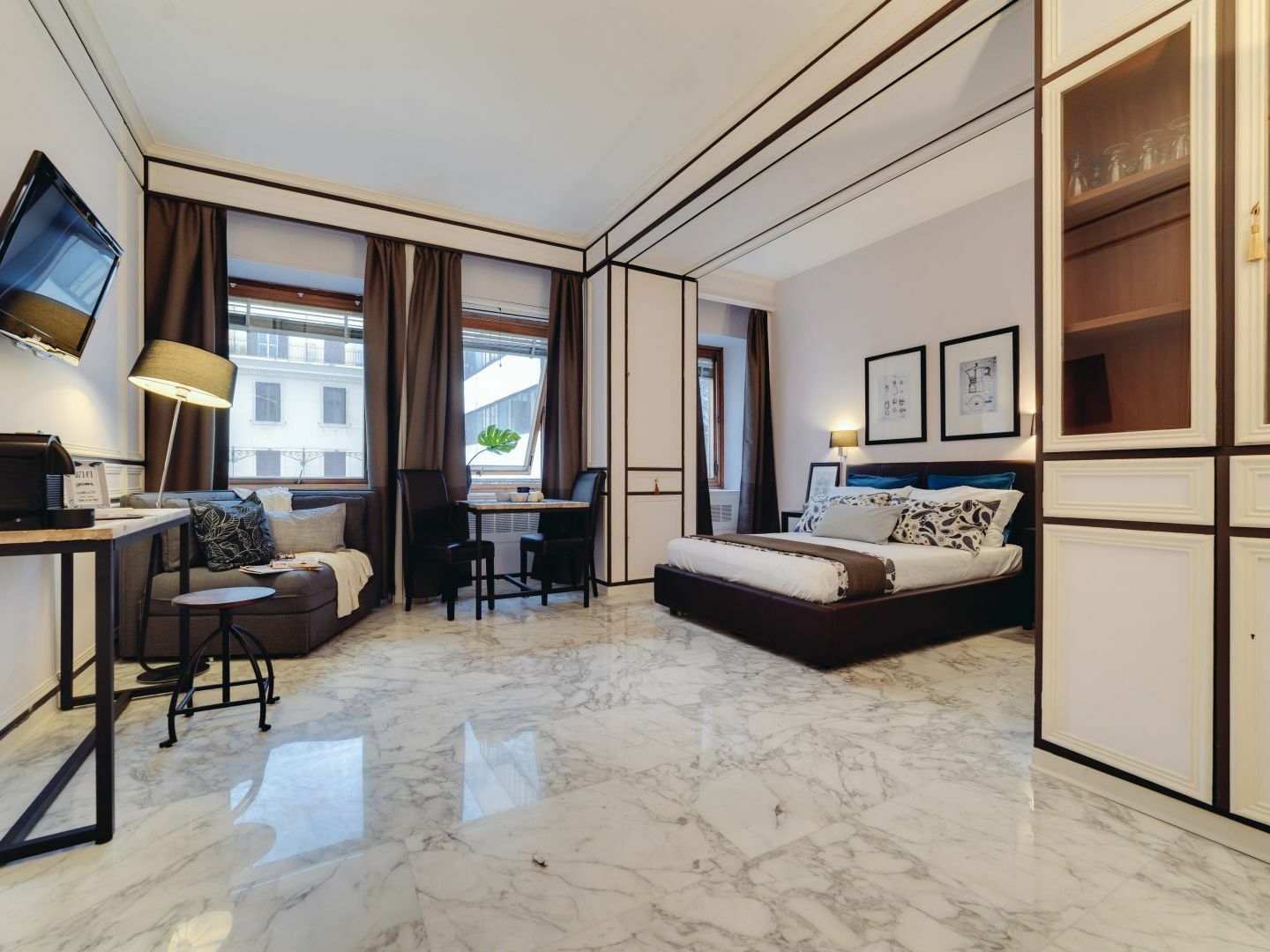 Repubblica Apartment Ρώμη Εξωτερικό φωτογραφία